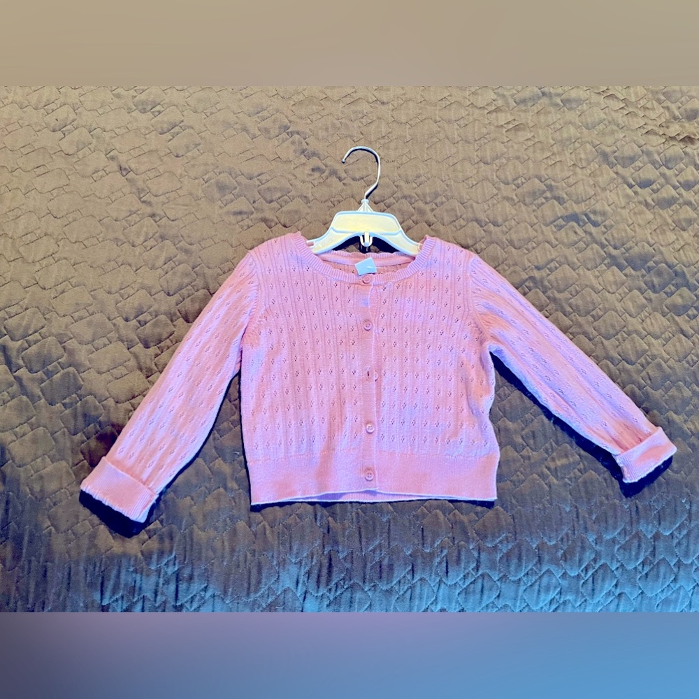 Toddler Cardigan - NWT